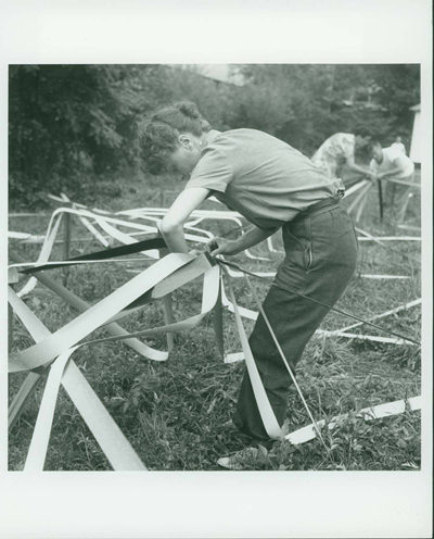 Elaine de Kooning - Western Regional Archives