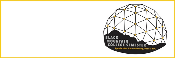 Black Mountain College Semester Spring 2018