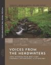 Voices from the Headwaters cover