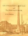 Leo Finklestein's Asheville and the Poor Man's Bank book cover