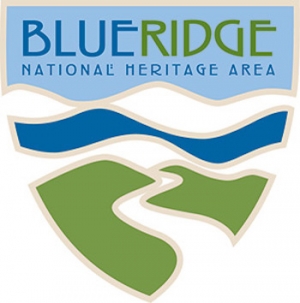 Blue Ridge National Heritage Area logo