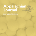 Appalachian Journal: A Regional Studies Review (vol. 52, no. 4)