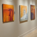 Image of a gallery at the Turchin Center for the Visual Arts