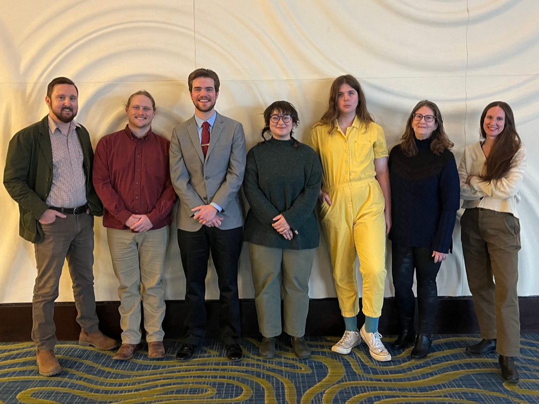 ACRI grant recipients