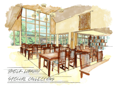 Belk Library Special Collections