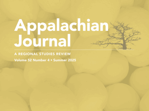 Cover of App Journal 52-4