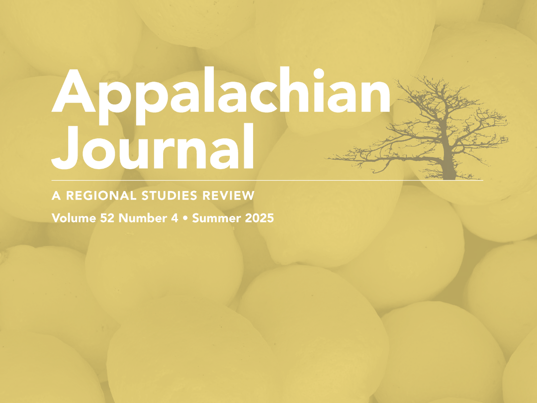 Cover of App Journal 52-4