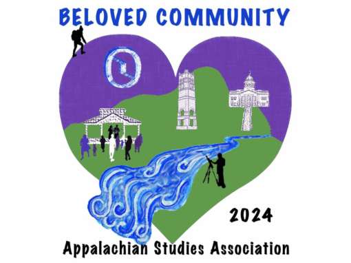 "Beloved Community" ASA 2024 event logo