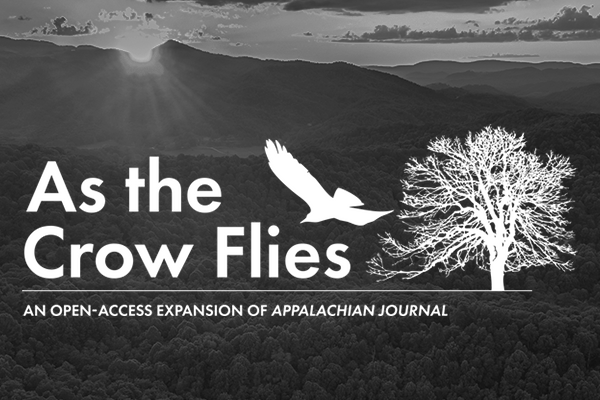 As the Crow Flies