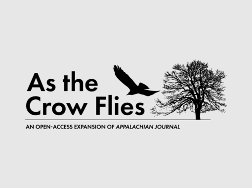 As the Crow Flies