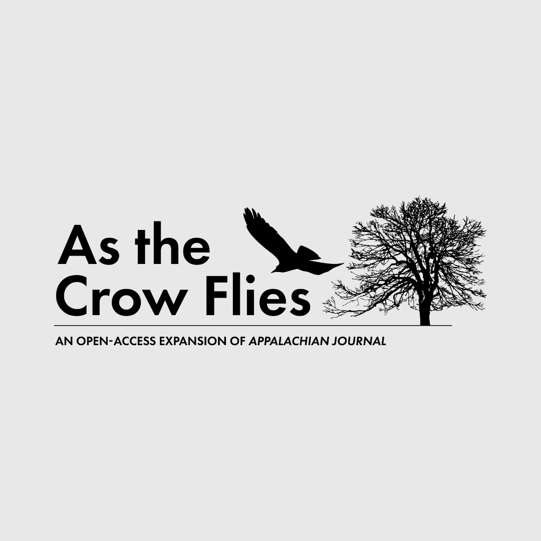 As the Crow Flies