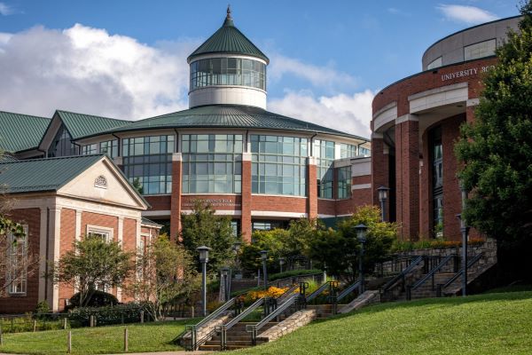 Belk Library and Information Commons