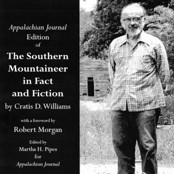 The Southern Mountaineer CD cover
