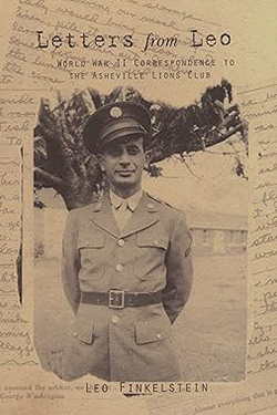 Letters from Leo front cover