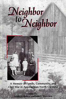 Neighbor to Neighbor front cover