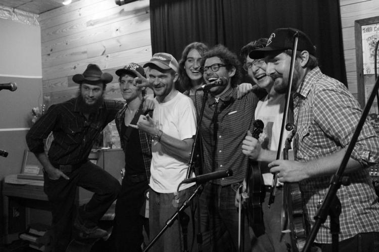 Boone native records new album inside historic Todd Mercantile [faculty featured]